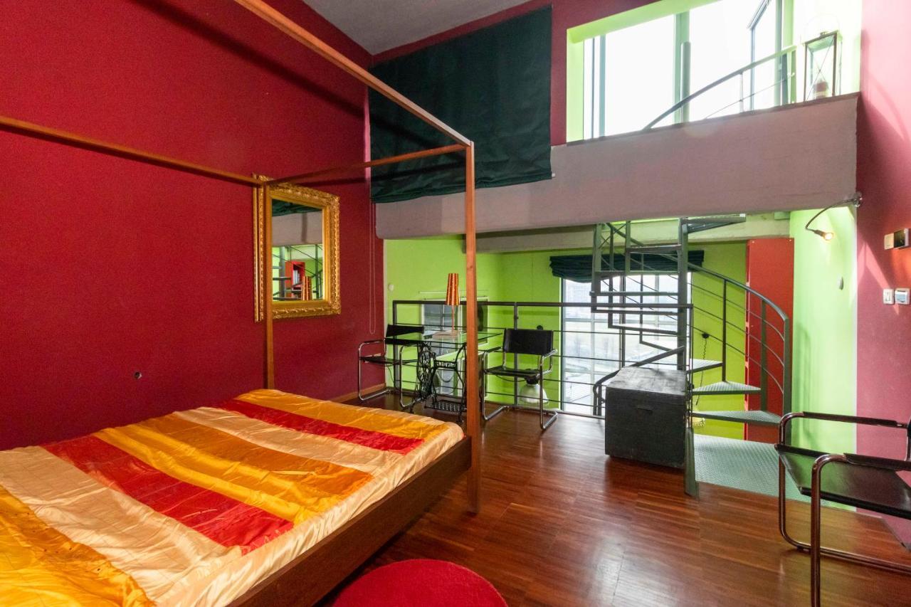 Dora Riverside Modern Apartment With Private Parking Turim Exterior foto